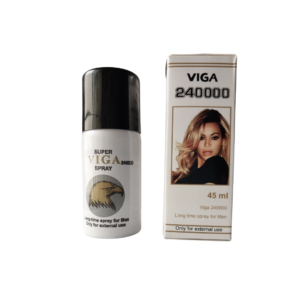 Super VIGA 240,000 Spray 45ml - Elite Bazar